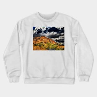 Point Me In The Direction Of Albuquerque – Graphic 1 Crewneck Sweatshirt